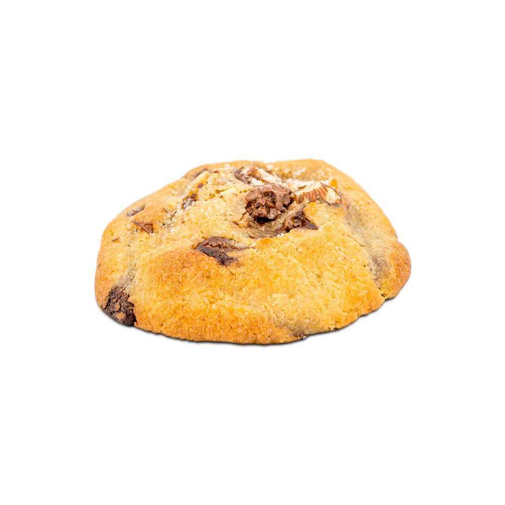 Cookie nuts et peanuts