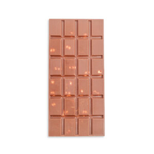 tablette chocolat lait noisette